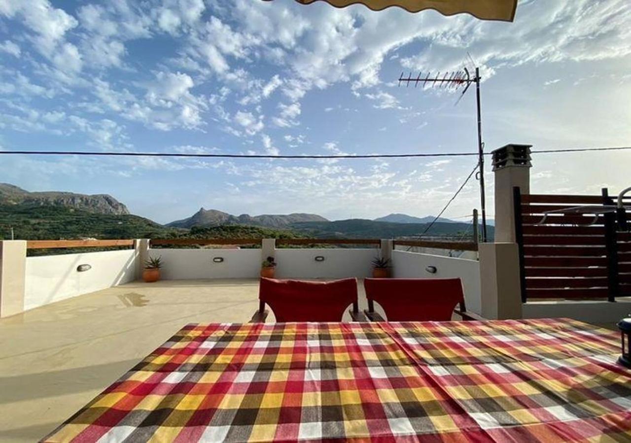 Nikos Traditional House Malathiros Exterior photo