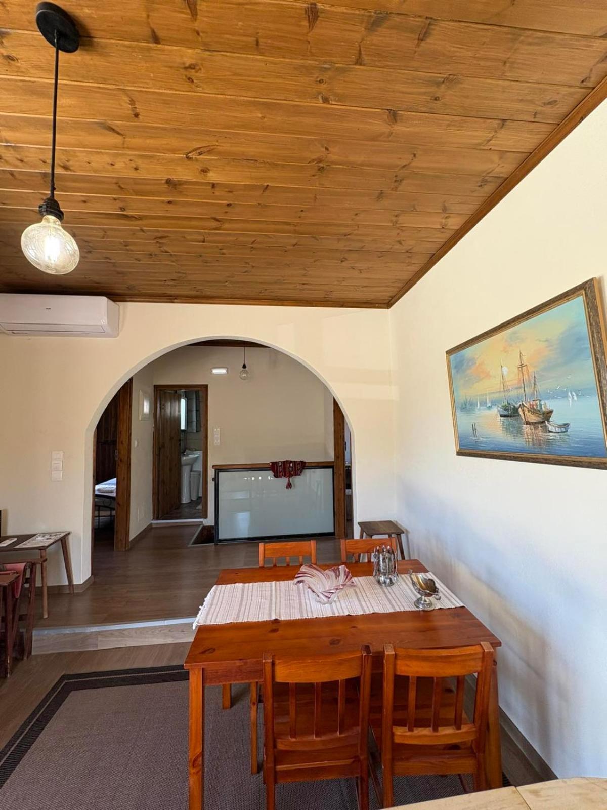 Nikos Traditional House Malathiros Exterior photo